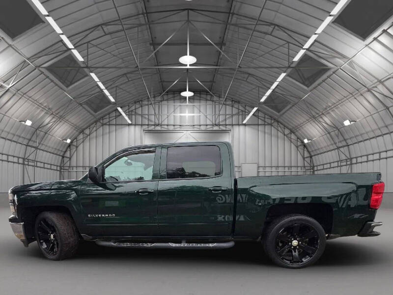 2015 Chevrolet Silverado 1500