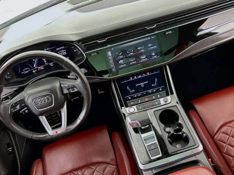 2020 Audi SQ7 4.0T quattro Premium Plus