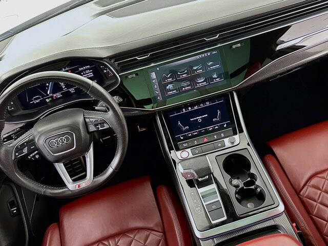 2020 Audi SQ7 4.0T quattro Premium Plus