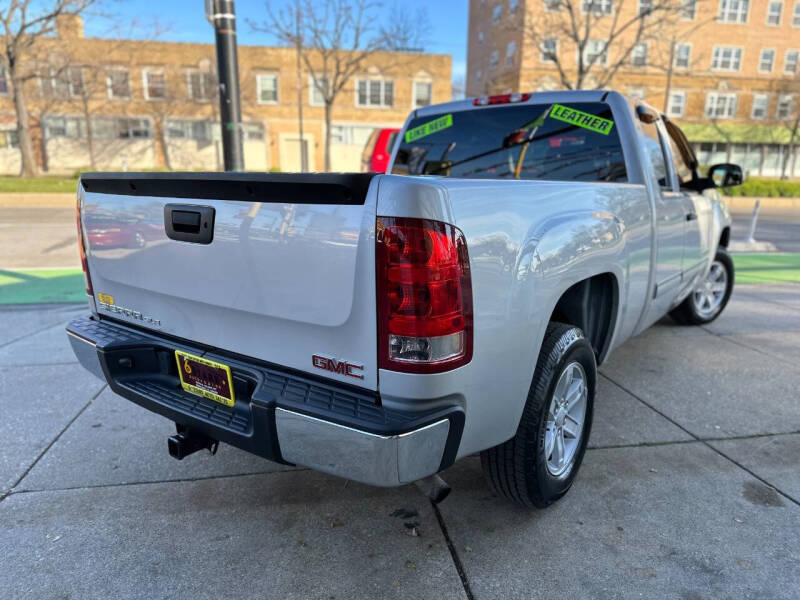 2013 GMC Sierra 1500 SLE photo 6