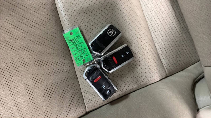 2015 Acura RDX