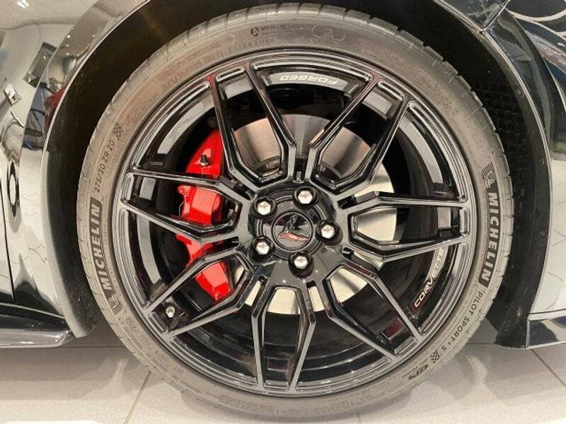 2025 Chevrolet Corvette Z06