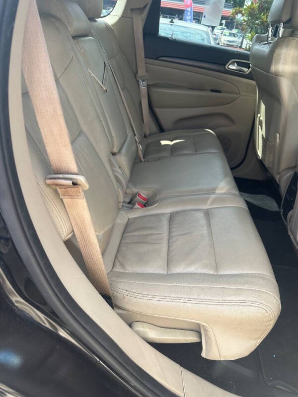 2014 Jeep Grand Cherokee Laredo