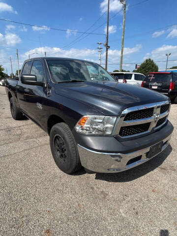 2016 RAM 1500