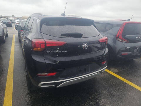 2020 Buick Encore GX Select