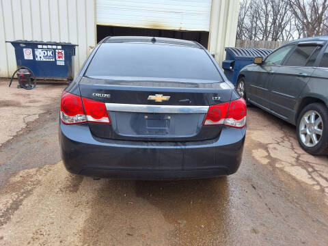 2014 Chevrolet Cruze LTZ Auto
