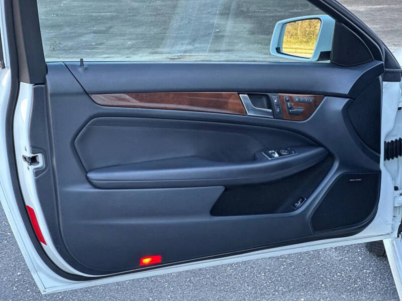 2015 Mercedes-Benz C-Class C 250