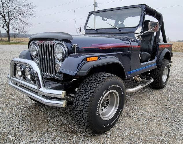 1979 Jeep CJ-7 For Sale - Carsforsale.com®