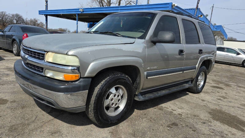 2002 Chevrolet Tahoe LS