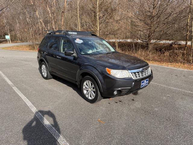 2011 Subaru Forester 2.5X Limited
