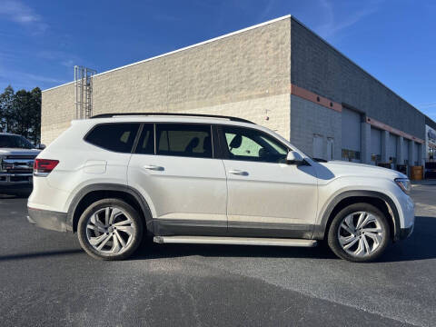 2021 Volkswagen Atlas