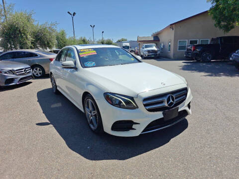 2017 Mercedes-Benz E-Class E 300