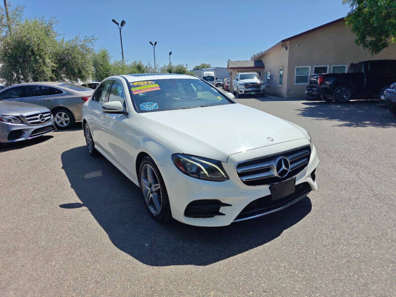2017 Mercedes-Benz E-Class E 300