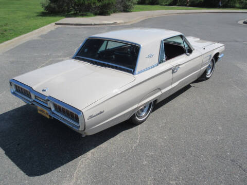 1965 Ford Thunderbird
