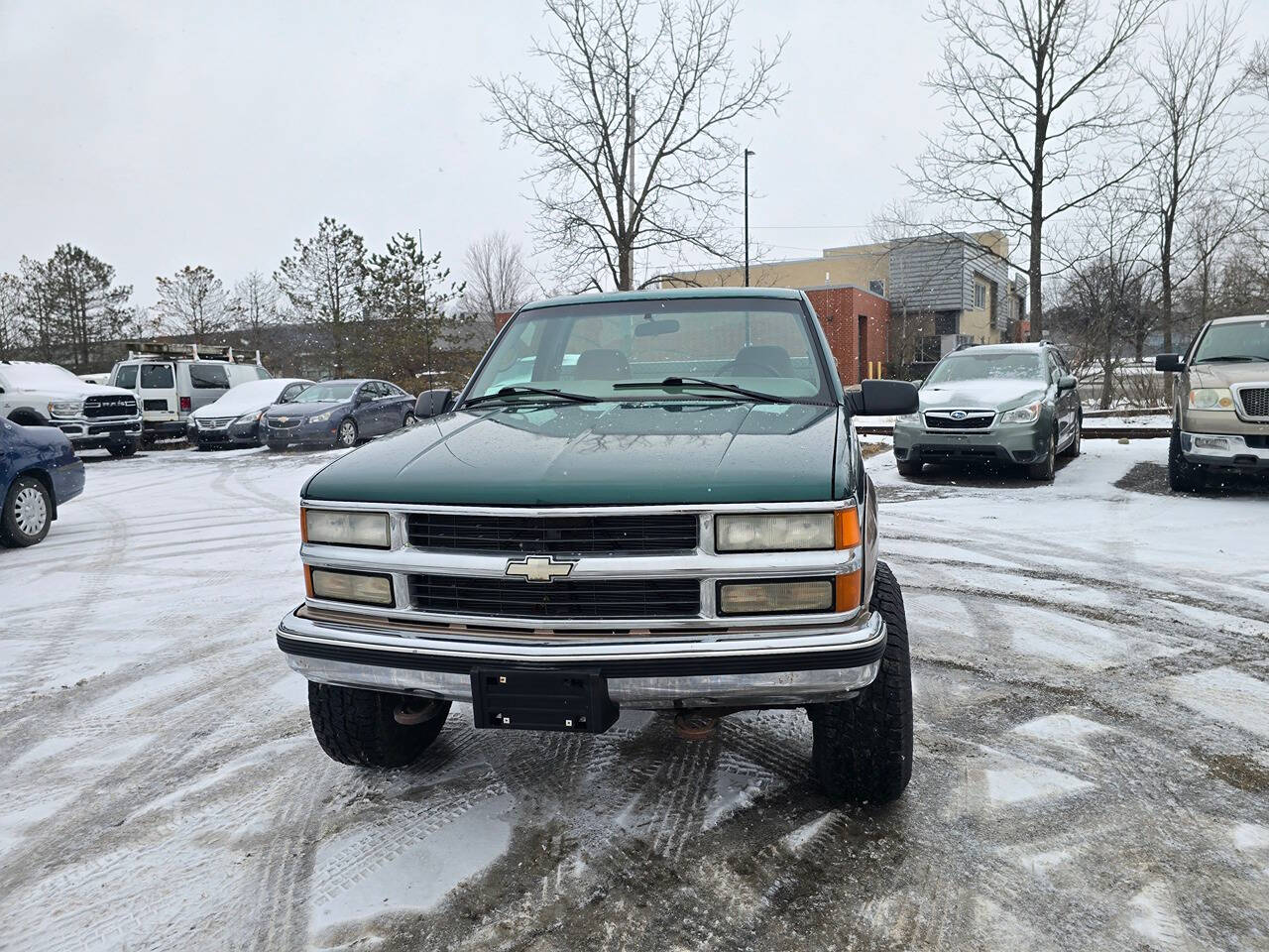 2000 Chevrolet C/K 2500 Series for sale at Townline Motors in Cortland, NY