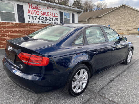 2011 Audi A4 2.0T quattro Premium