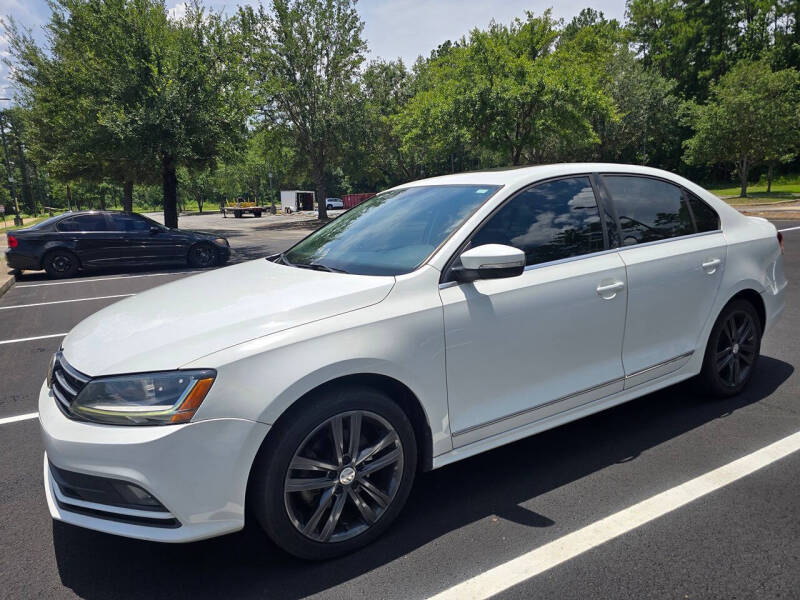 2018 Volkswagen Jetta 1.8T SEL
