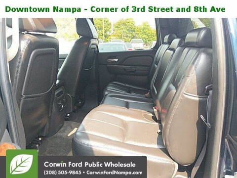 2007 Chevrolet Avalanche