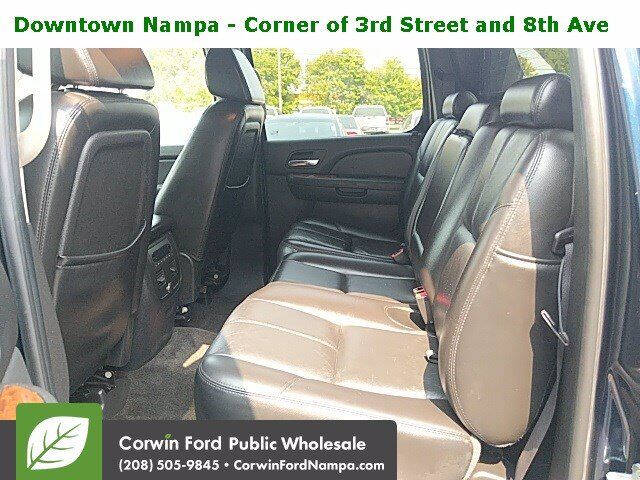 2007 Chevrolet Avalanche