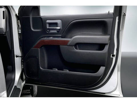 2017 GMC Sierra 3500HD