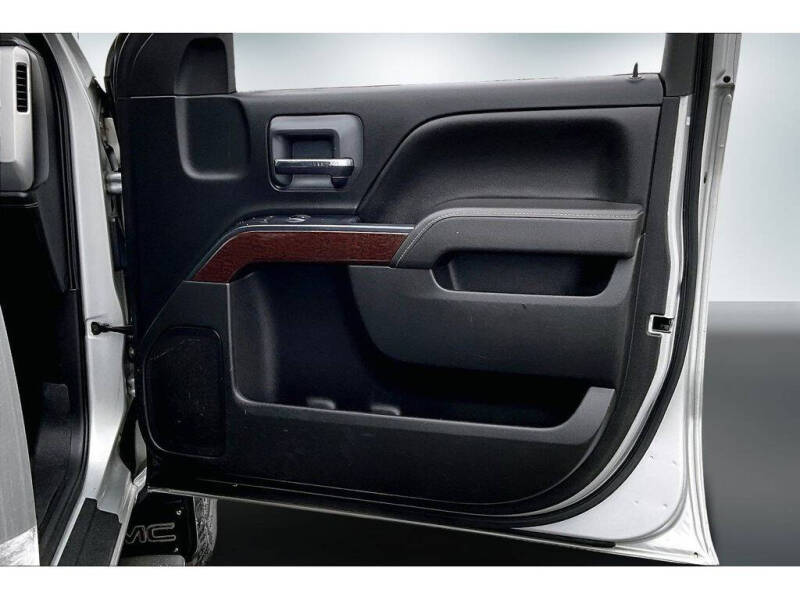 2017 GMC Sierra 3500HD