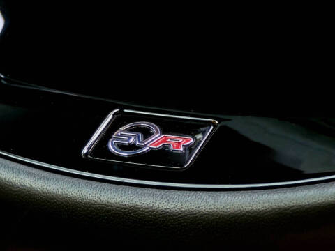 2018 Land Rover Range Rover Sport SVR