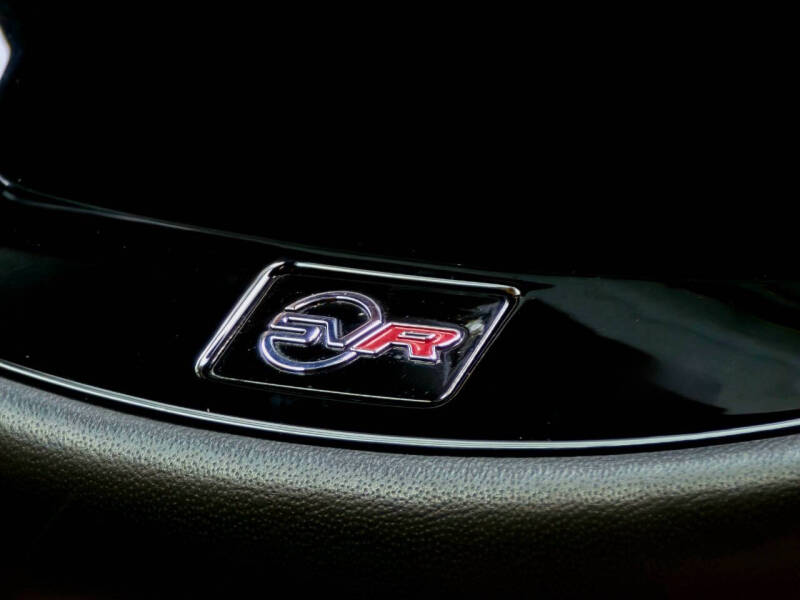 2018 Land Rover Range Rover Sport SVR