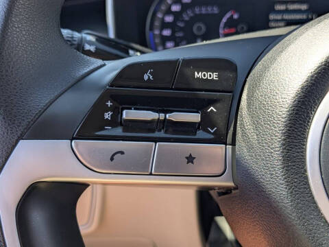 2024 Hyundai Tucson SEL Fleet