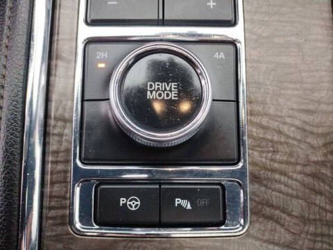 2019 Ford Expedition Limited