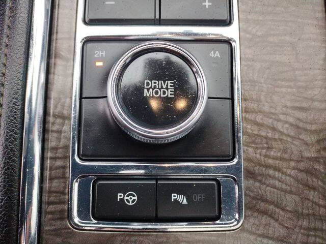 2019 Ford Expedition Limited