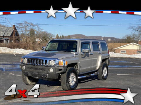 2006 HUMMER H3