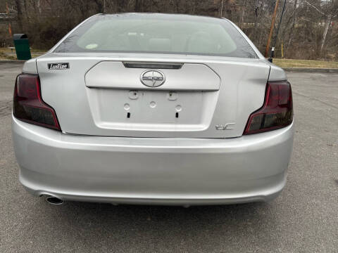 2013 Scion tC Release Series 8.0