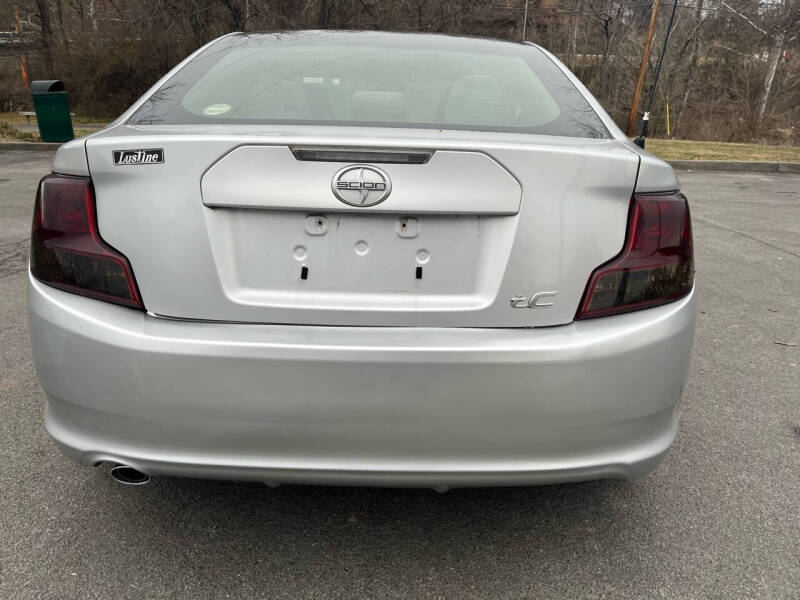 2013 Scion tC Release Series 8.0