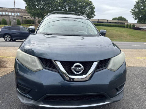 2014 Nissan Rogue S