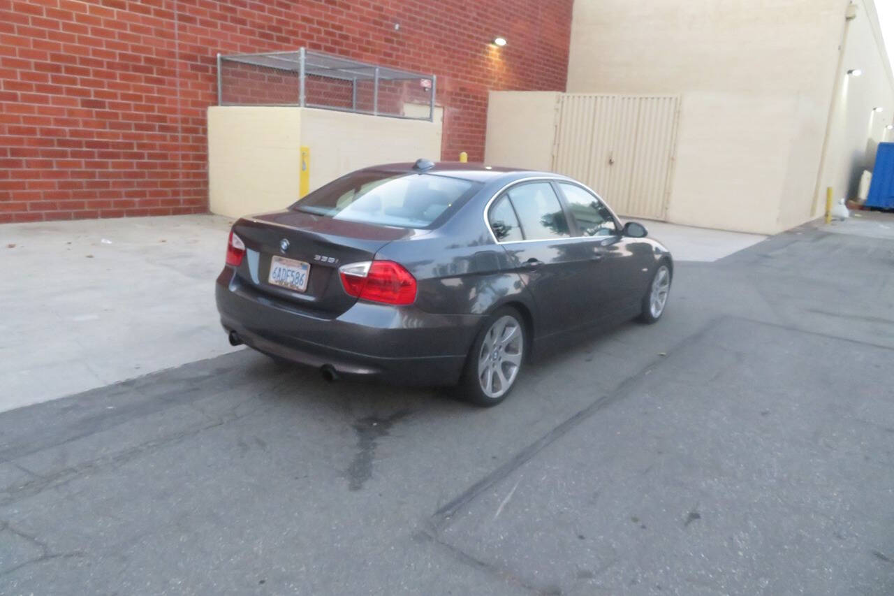 2007 BMW 3 Series for sale at The Car Vendor LLC in Bellflower, CA