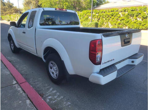 2019 Nissan Frontier