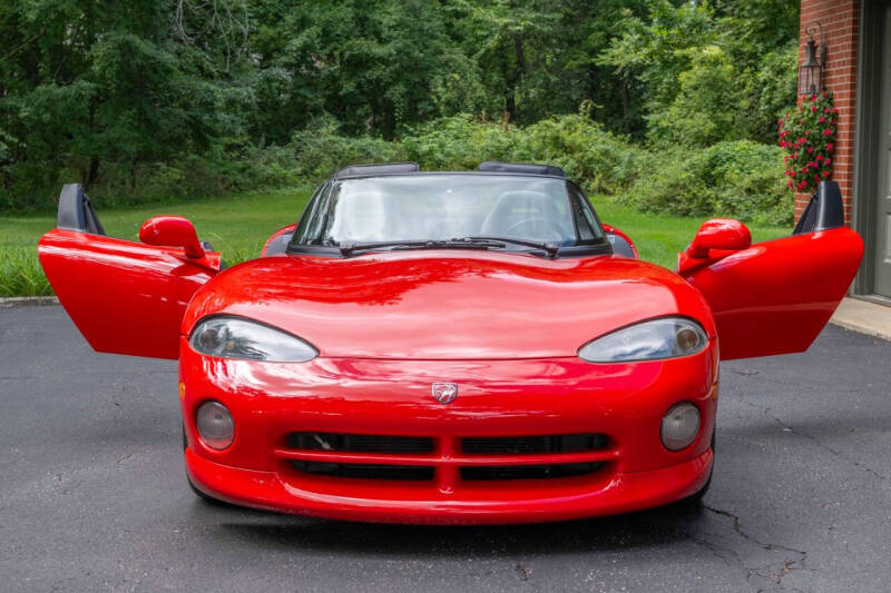 1994 Dodge Viper RT/10