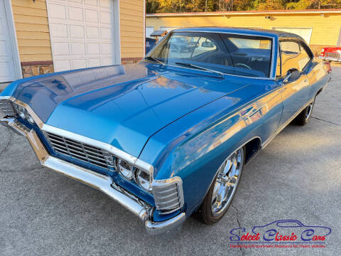 1967 Chevrolet Impala