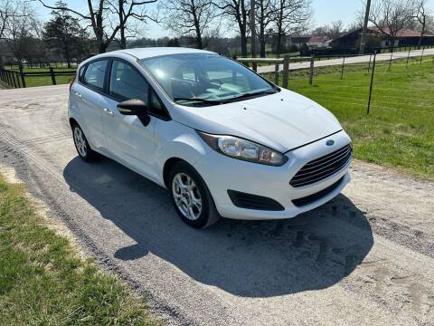 2014 Ford Fiesta for sale at TRAVIS AUTOMOTIVE in Corryton TN