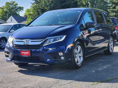 2020 Honda Odyssey EX-L