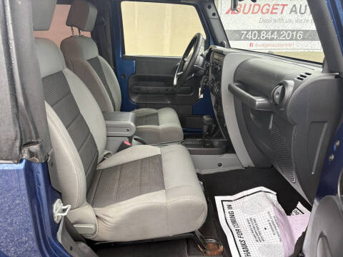 2009 Jeep Wrangler X