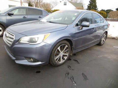 2015 Subaru Legacy for sale at Smukall Automotive in Buffalo NY