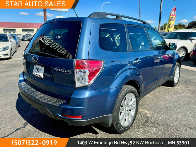 2012 Subaru Forester 2.5X Premium