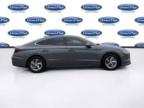 2021 Hyundai Sonata SE