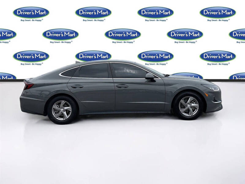 2021 Hyundai Sonata SE