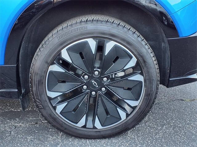 2024 Chevrolet Blazer EV RS