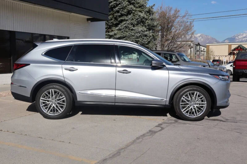 2022 Acura MDX SH-AWD w/Advance