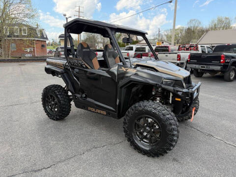2022 Polaris General XP 1000