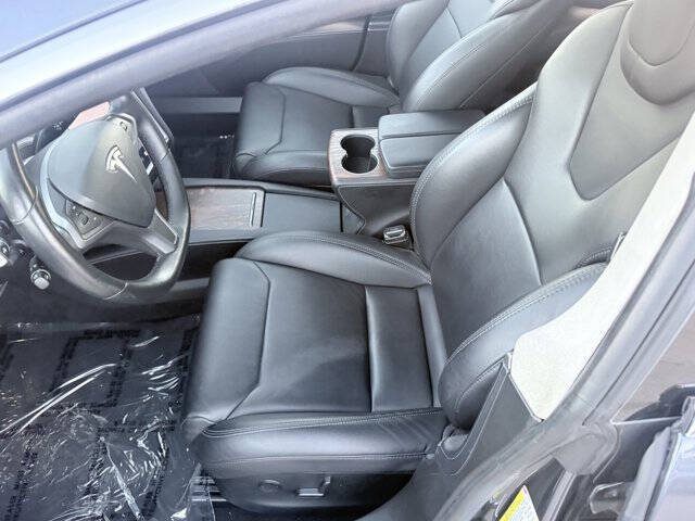 2018 Tesla Model S 100D