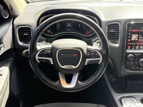 2017 Dodge Durango SXT